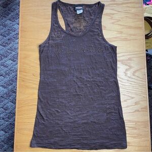 Harley-Davidson Women's Brown Tank Top